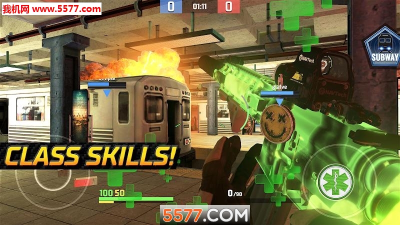 Action Strike手游下载-行动打击Action Strike游戏下载 v0.7.1安卓版 ئويۇن سۈرىتى 3