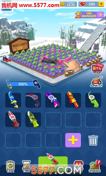 Cut the Grass游戏下载-Cut the Grass安卓版下载 v1.2.0 游戏截图 3