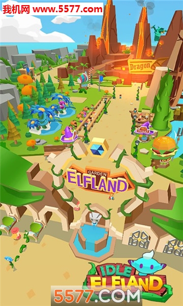 fairy garden游戏下载-fairy garden安卓版下载 v0.1 游戏截图 1