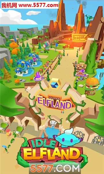 fairy garden游戏下载-fairy garden安卓版下载 v0.1 游戏截图 2