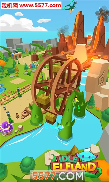 fairy garden游戏下载-fairy garden安卓版下载 v0.1 游戏截图 3