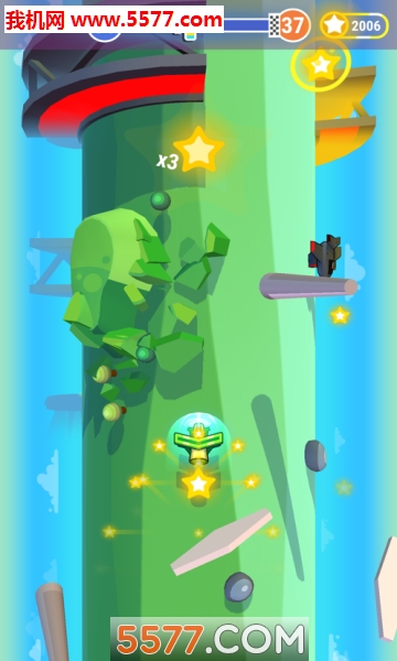 Fly Sky High游戏下载-Fly Sky High安卓版下载 v0.8 游戏截图 1