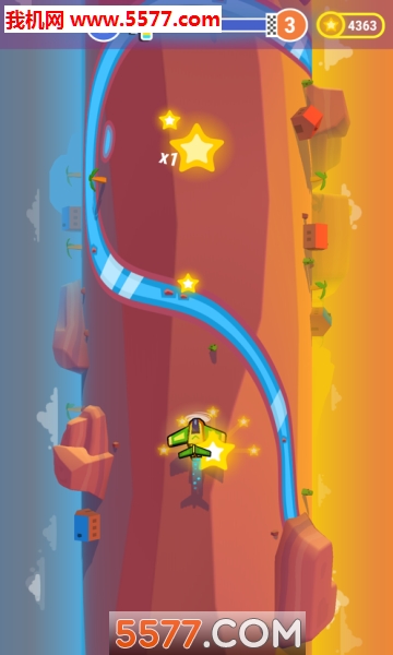 Fly Sky High游戏下载-Fly Sky High安卓版下载 v0.8 游戏截图 3