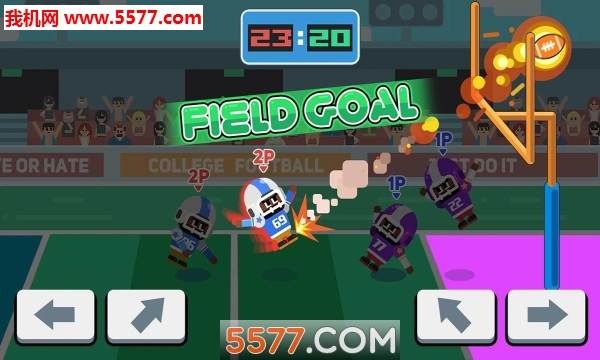 Tap Football League游戏下载-Tap Football League安卓版下载 v1.0.0 游戏截图 4