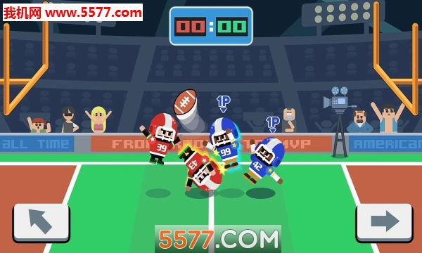 Tap Football League游戏下载-Tap Football League安卓版下载 v1.0.0 游戏截图 2