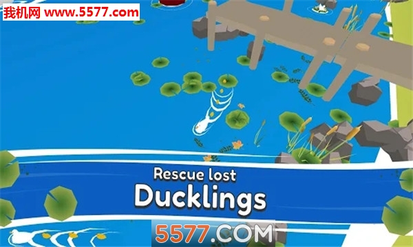 小鸭鸭游戏下载-小鸭鸭安卓版Ducklings下载 v1.0.0 Тоглоомын зураг 3