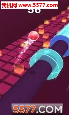 音管迷乱游戏下载-Tube Frenzy(音管迷乱安卓版)下载 v0.4 游戏截图 1