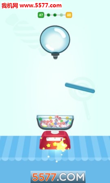 sugar drop游戏下载-Sugar Drop!(扔糖糖sugar drop安卓版)下载 v1.0.1 游戏截图 2