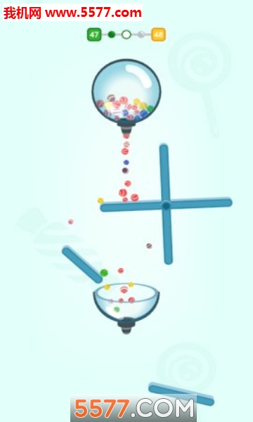 sugar drop游戏下载-Sugar Drop!(扔糖糖sugar drop安卓版)下载 v1.0.1 游戏截图 3