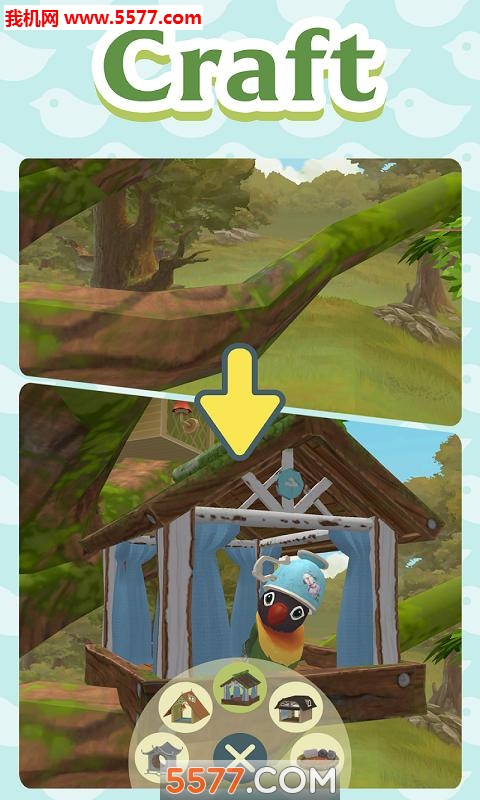 梦想建筑师游戏下载-birdbnb(梦想建筑师手游)下载 v0.8 游戏截图 1