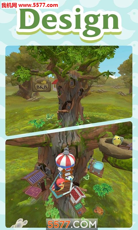 梦想建筑师游戏下载-birdbnb(梦想建筑师手游)下载 v0.8 游戏截图 3