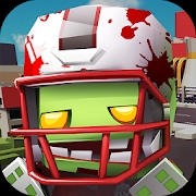 瘋狂城市殭屍戰爭遊戲下載-Crazy City:Zombie Battle(瘋狂城市:殭屍戰爭安卓版)下載 v1.0.0中文版