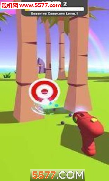 水枪射击手游下载-Water Gun Shoot(水枪射击游戏)下载 v1.0.2安卓版 游戏截图 1