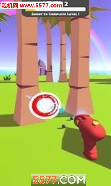 水枪射击手游下载-Water Gun Shoot(水枪射击游戏)下载 v1.0.2安卓版 游戏截图 2