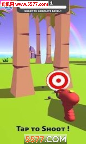 水枪射击手游下载-Water Gun Shoot(水枪射击游戏)下载 v1.0.2安卓版 游戏截图 3