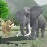 巨象模拟器游戏下载-Giant Elephant Simulator(巨象模拟器安卓版)下载 v1.0