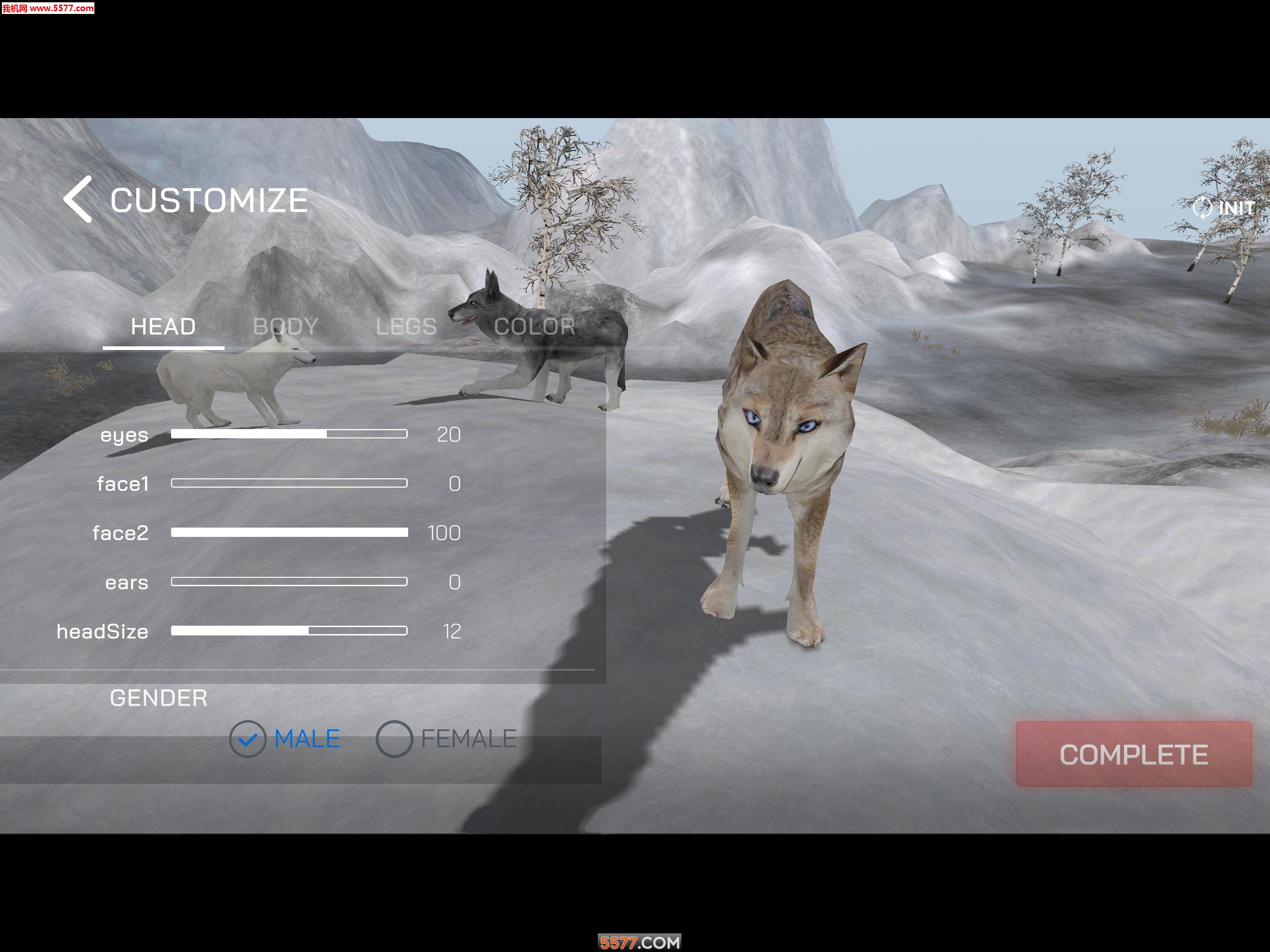 Wolf Online 2手游下载-Wolf Online 2游戏下载 v1.2.8安卓版 游戏截图 1