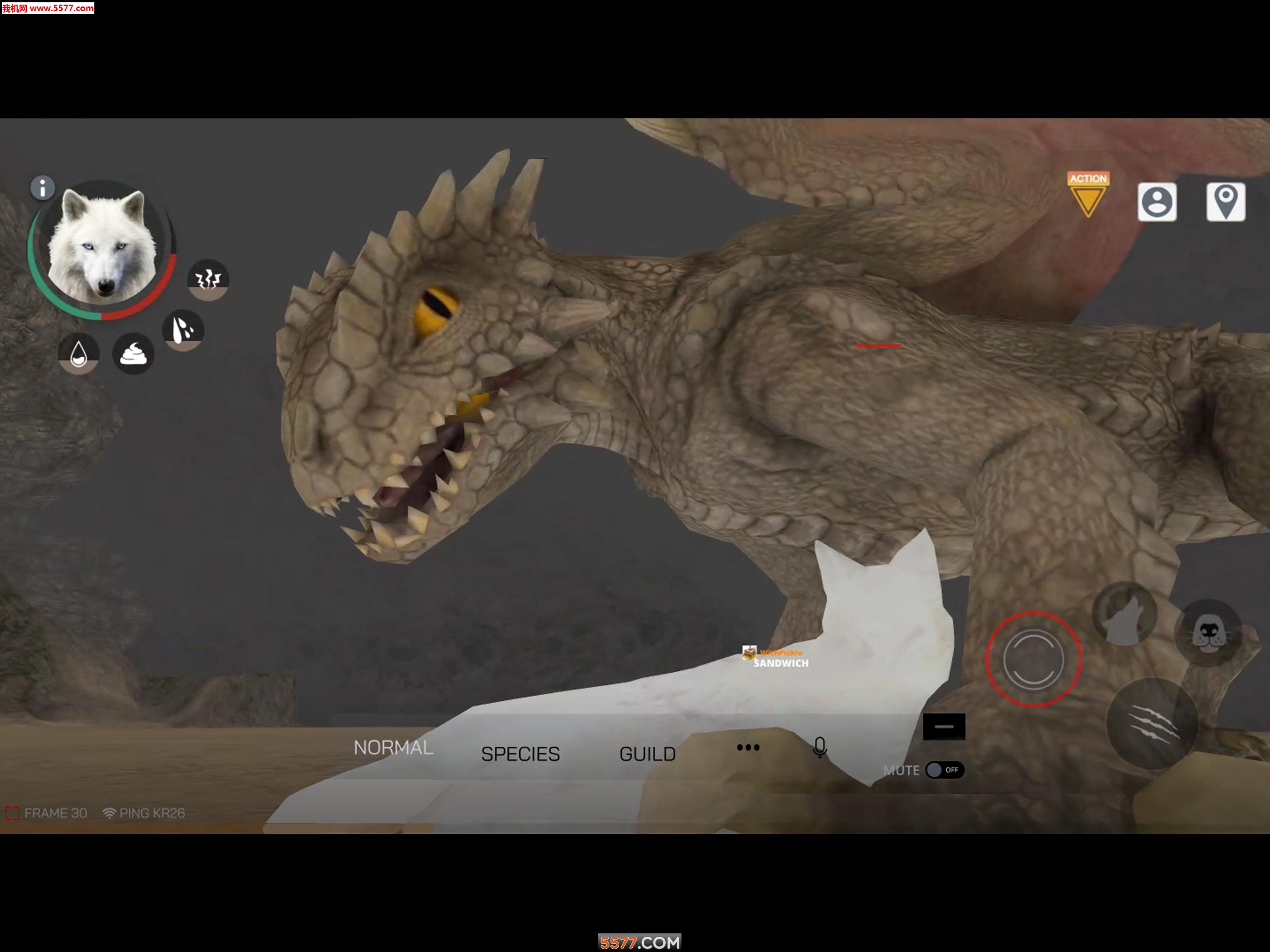 Wolf Online 2手游下载-Wolf Online 2游戏下载 v1.2.8安卓版 游戏截图 2