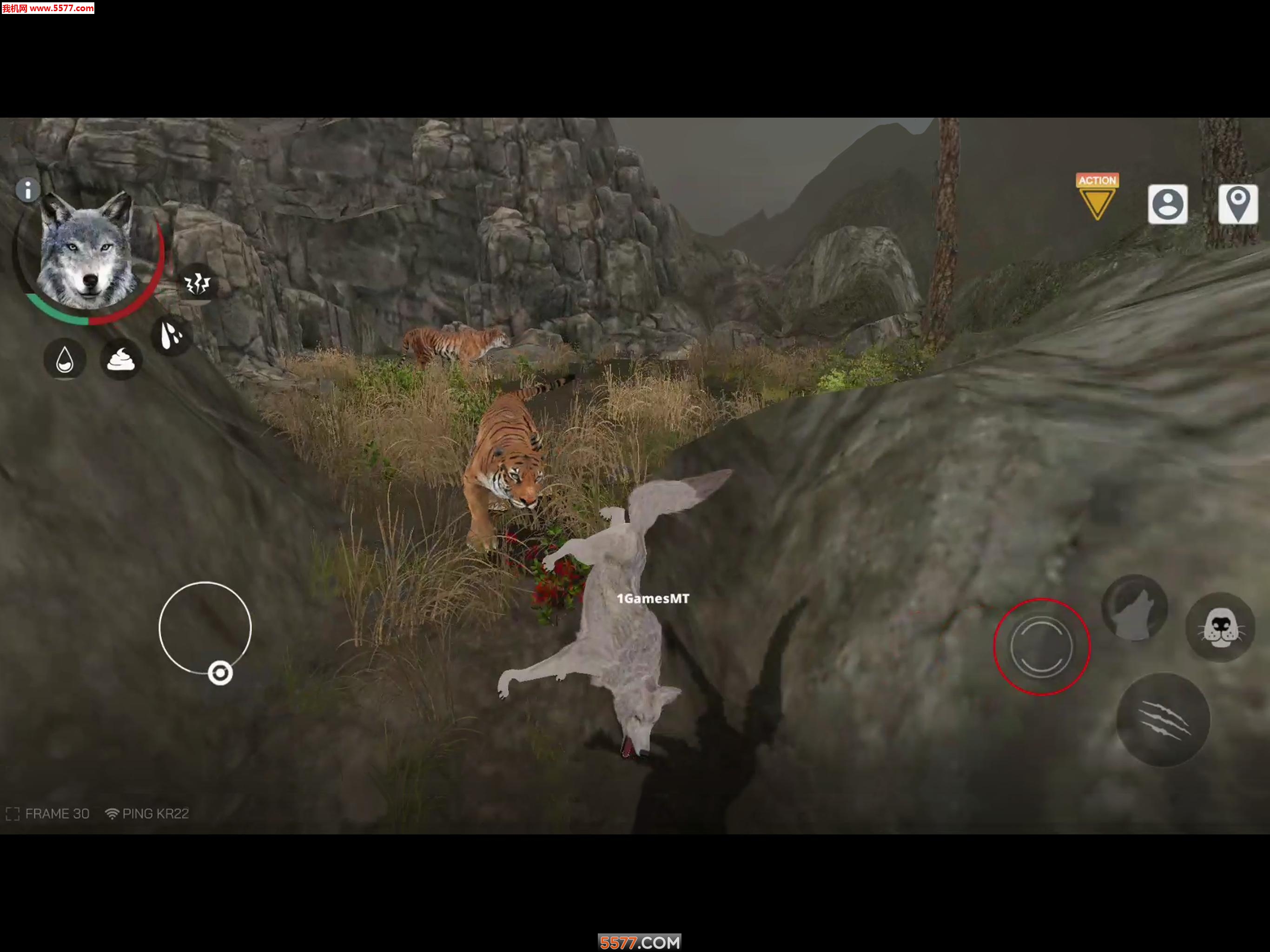 Wolf Online 2手游下载-Wolf Online 2游戏下载 v1.2.8安卓版 游戏截图 3