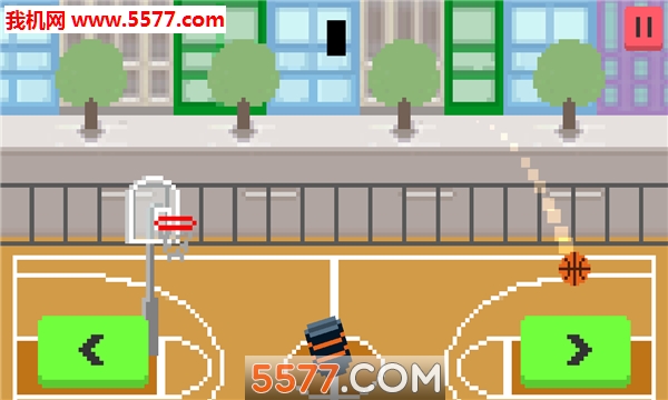 投篮计划app下载-BasketProject(投篮计划(basket project))下载 v1.0.1安卓版 游戏截图 1