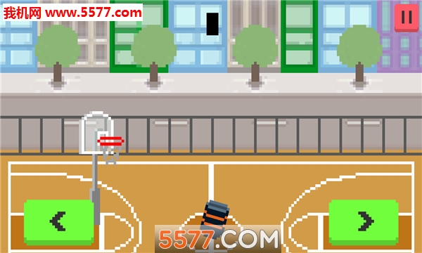 投篮计划app下载-BasketProject(投篮计划(basket project))下载 v1.0.1安卓版 游戏截图 2