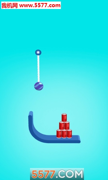 Rope Slash游戏下载-Rope Slash安卓版下载 v1.0.3中文版 게임 스크린샷 1