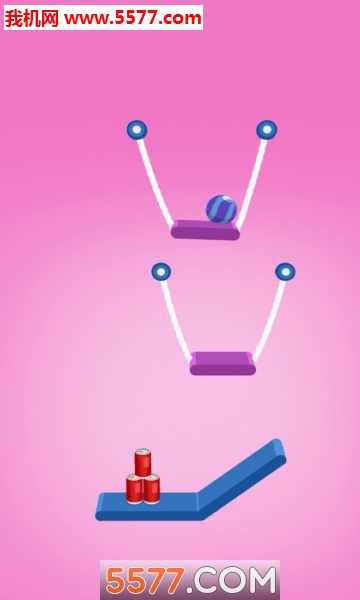 Rope Slash游戏下载-Rope Slash安卓版下载 v1.0.3中文版 게임 스크린샷 2