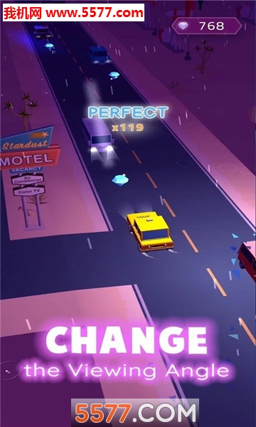 跳舞车游戏下载-跳舞车安卓版(Dancing Car)下载 v1.5 ئويۇن سۈرىتى 2
