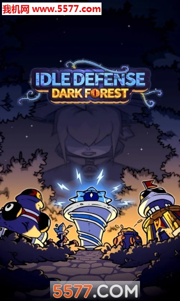 Idle Defense Dark Forest安卓版