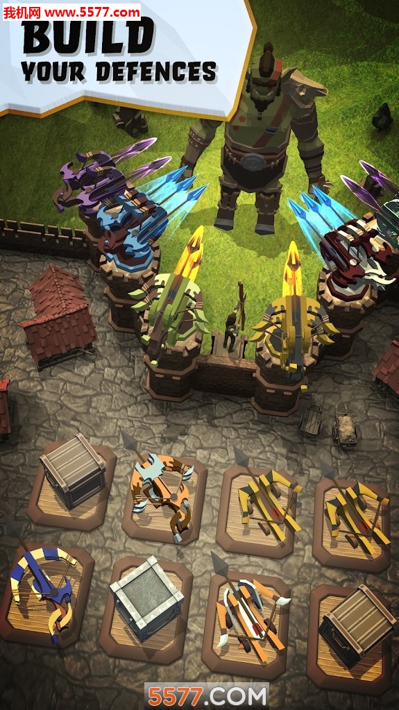 空闲箭头游戏下载-Idle Arrows(空闲箭头安卓版)下载 v1.28.0 游戏截图 3