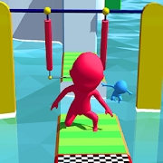 Stickman Run Up 3D (Андройд хувилбар) татаж авах v1.0 - Stickman Run Up 3D тоглоом татаж авах.