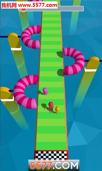 火柴人高空坠落游戏下载-Stickman run up 3d(火柴人高空坠落安卓版)下载 v1.0 游戏截图 2