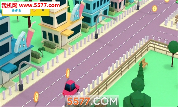 Toony Car安卓版-Toony Car安卓版下载 v1.09 རོལ་རྩེད་པར་རིས། 2