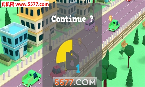 Toony Car安卓版-Toony Car安卓版下载 v1.09 རོལ་རྩེད་པར་རིས། 3