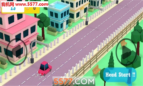 Toony Car安卓版-Toony Car安卓版下载 v1.09 རོལ་རྩེད་པར་རིས། 4