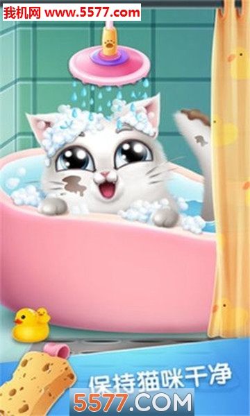 口袋小猫游戏下载-口袋小猫安卓版下载 v1.0.4 ئويۇن سۈرىتى 2