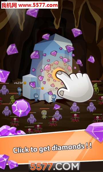 Gold Mining游戏下载-Gold Mining安卓版下载 v1.0.9 遊戲截圖 4