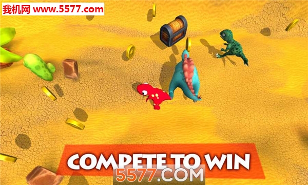 Dinosaur Party游戏下载-Dinosaur Party安卓版下载 v1.0 游戏截图 4