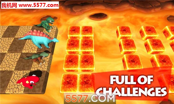 Dinosaur Party游戏下载-Dinosaur Party安卓版下载 v1.0 游戏截图 3