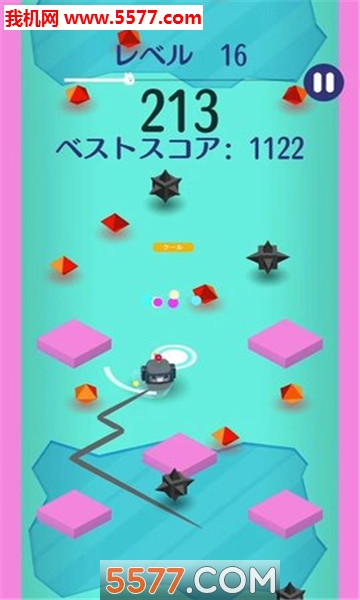 蜿蜒小路游戏下载-Zigza-g(蜿蜒小路安卓版)下载 v1.0.4 游戏截图 1