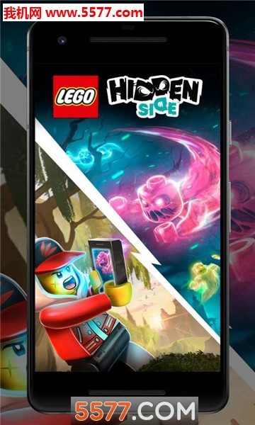 乐高藏匿地点手游下载-LEGO Hidden Side(乐高藏匿地点游戏)下载 v1.0.2官方版 རོལ་རྩེད་པར་རིས། 3