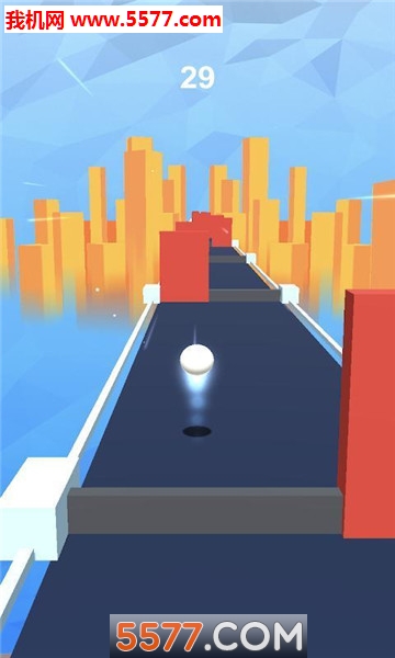节奏跳跃3d游戏下载-节奏跳跃3d安卓版(RhythmHop3D)下载 v0.2 ئويۇن سۈرىتى 1