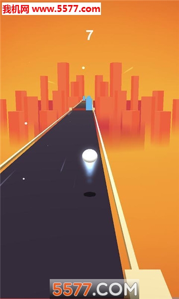 节奏跳跃3d游戏下载-节奏跳跃3d安卓版(RhythmHop3D)下载 v0.2 ئويۇن سۈرىتى 2