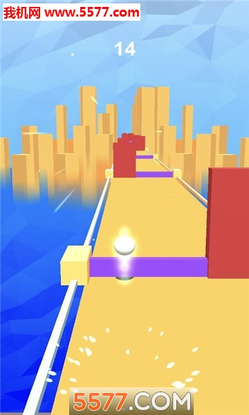 节奏跳跃3d游戏下载-节奏跳跃3d安卓版(RhythmHop3D)下载 v0.2 ئويۇن سۈرىتى 3