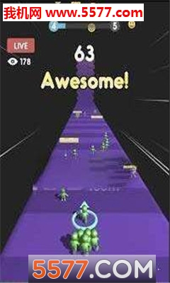 迎面撞击游戏下载-Heads Up Wall(迎面撞击安卓版)下载 v1.0.0 རོལ་རྩེད་པར་རིས། 1