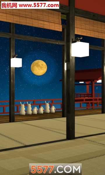 Escape Game Otsukimi游戏下载-Escape Game Otsukimi安卓版下载 v1.0.0 游戏截图 3