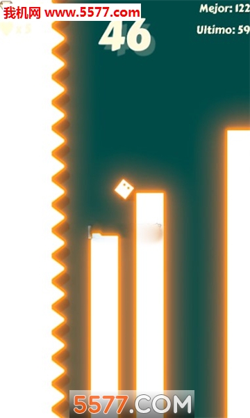 霓虹翻转游戏下载-霓虹翻转(neonflip)下载 v0.4安卓版 游戏截图 1