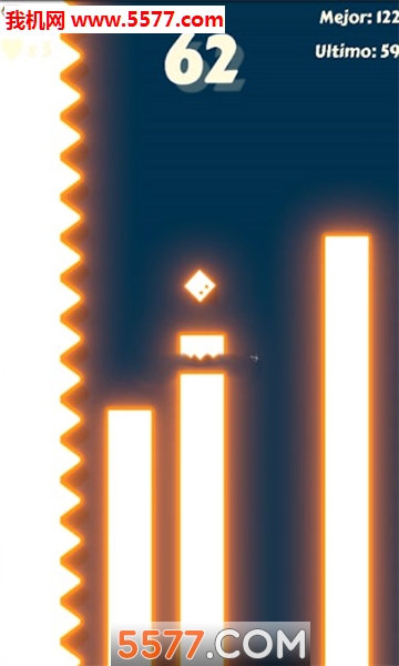 霓虹翻转游戏下载-霓虹翻转(neonflip)下载 v0.4安卓版 游戏截图 3