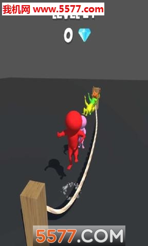 火柴人跳绳3D游戏下载-Jump Rope 3D!(火柴人跳绳3D安卓版)下载 v4.2 游戏截图 2