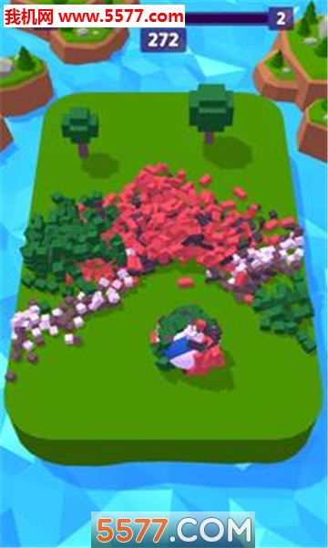 滚子粉碎游戏下载-Roller Smash(滚子粉碎安卓版)下载 v1.7.2 游戏截图 2